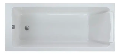 Ванна прямоугольная 170х75, акрил, белая Jacob Delafon Sofa E60515RU-01