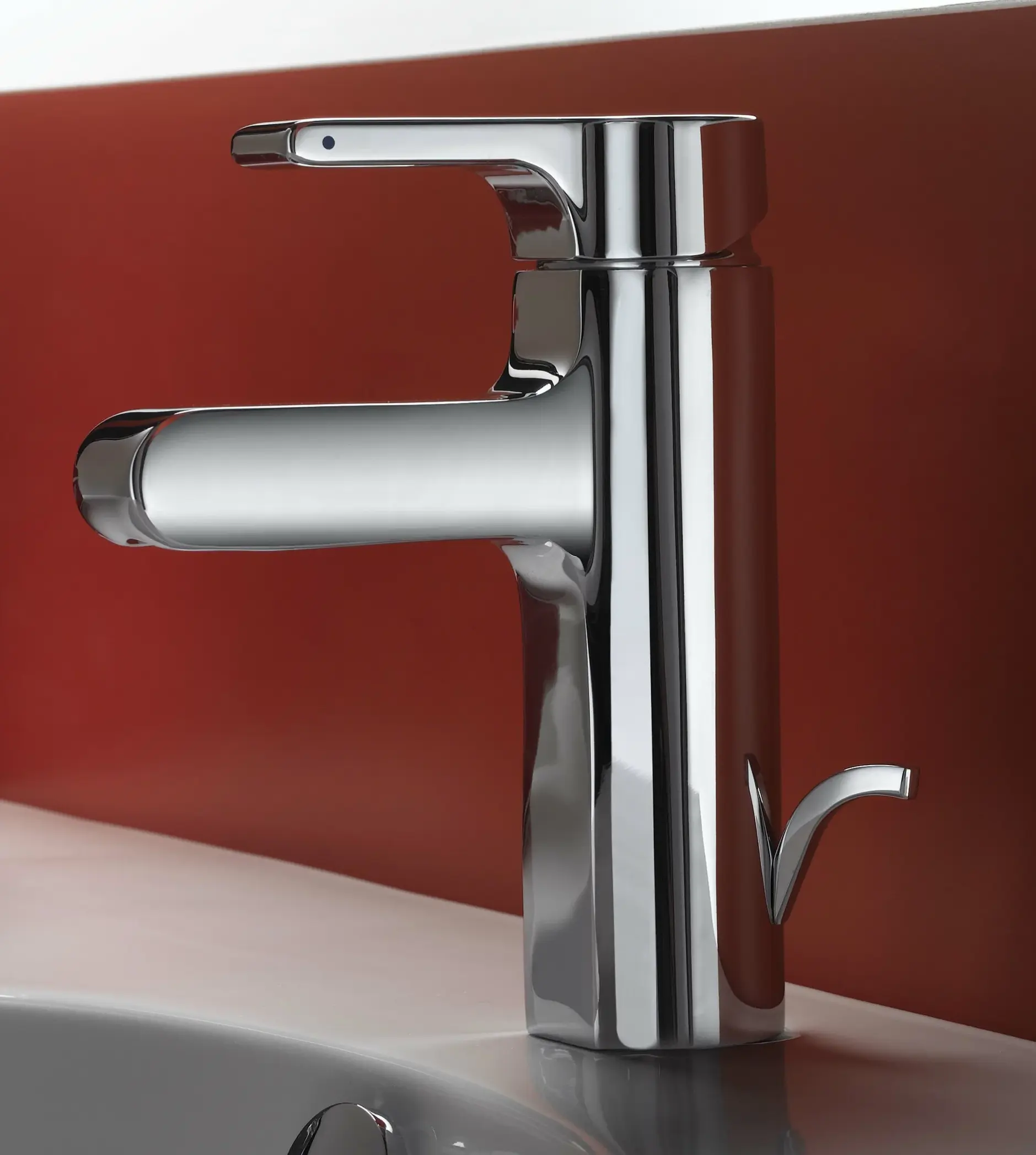 Смеситель для раковины, хром Jacob Delafon Singulier E10860-CP