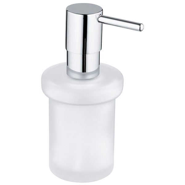 Дозатор жидкого мыла, хром Grohe Essentials 40394000