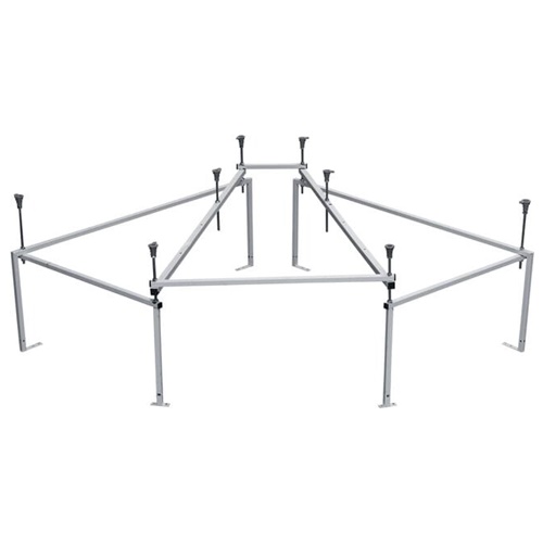 ZRU9302917 Монтажный набор для ванны Roca Bali 150х150 