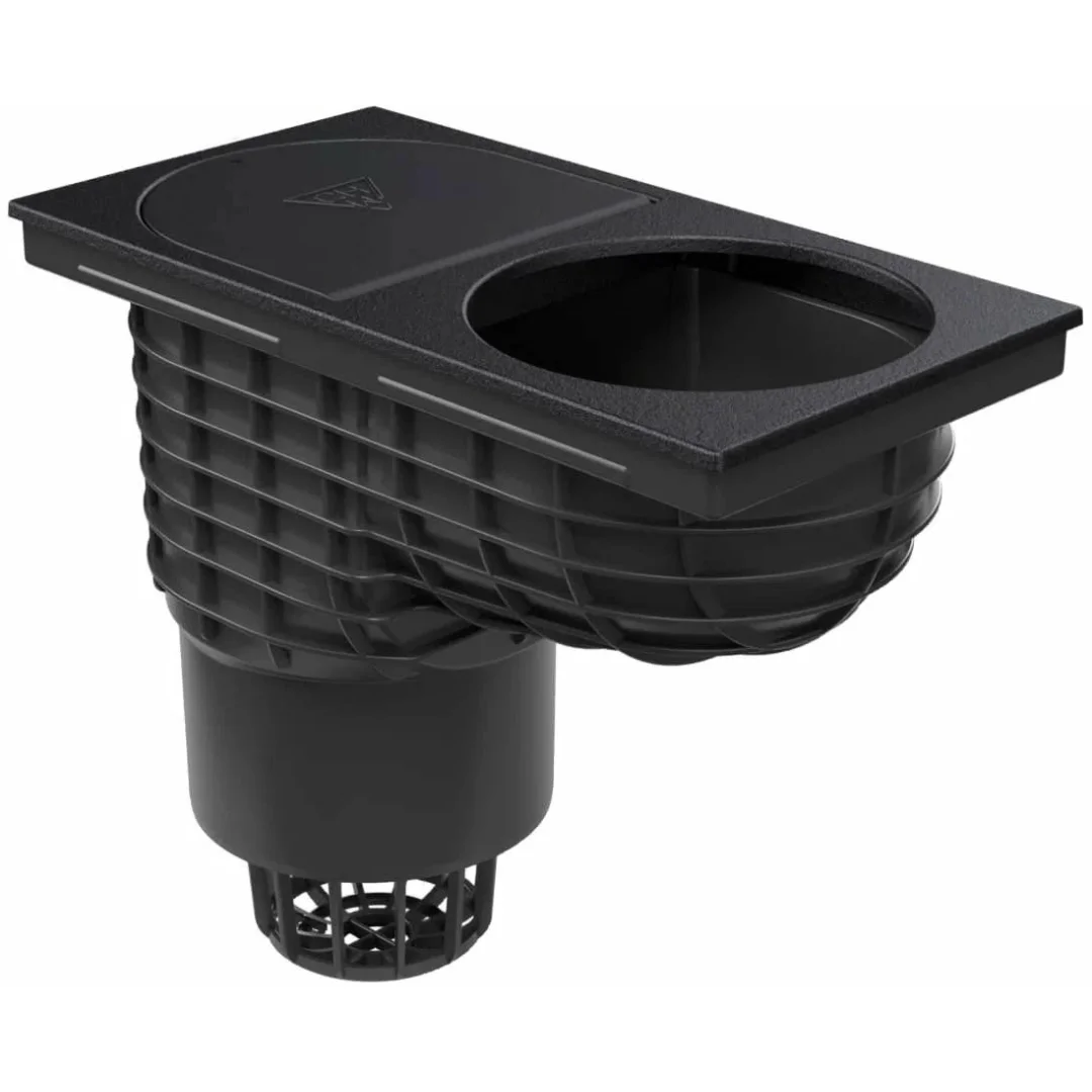 Трап канализационный уличный, чугун MCH 325ALi