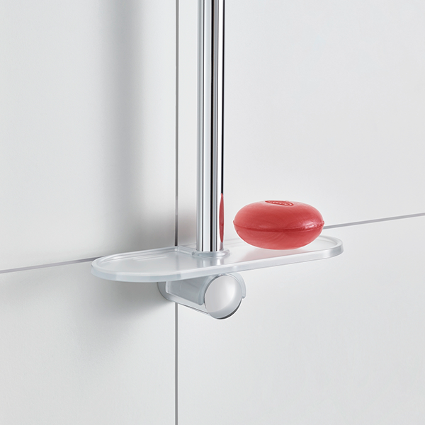 Мыльница для душевой штанги пластиковая Grohe Tempesta 27596000