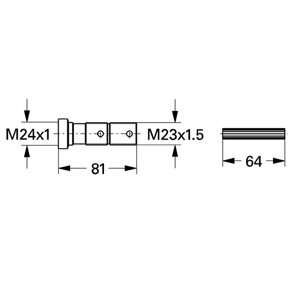 45202000 extension (з/ч)