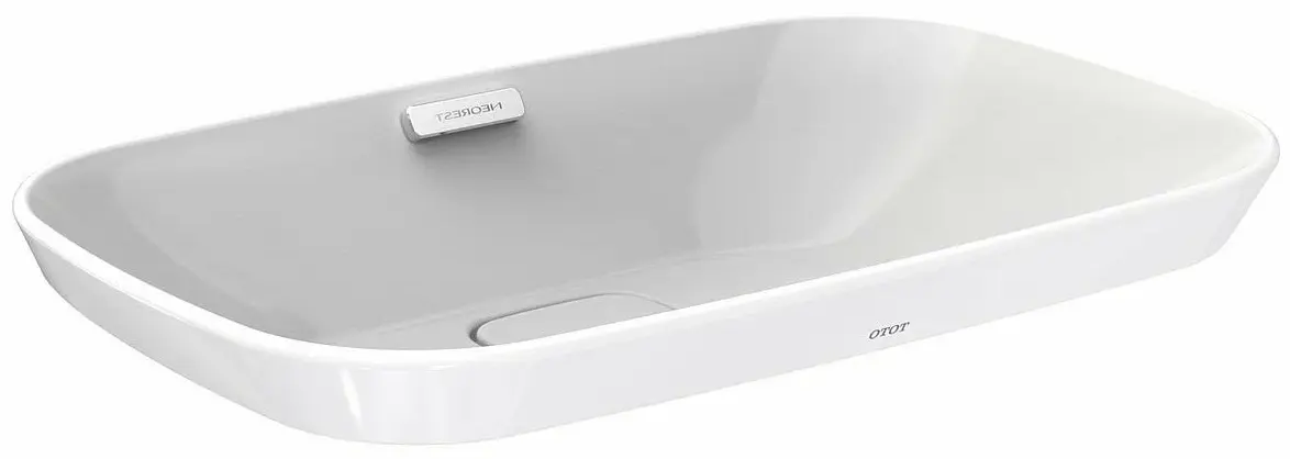 Раковина встраиваемая сверху 60, белый TOTO Neorest LW3716HY