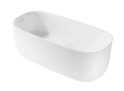 Ванна отдельностоящая, акрил, 170х80, белая SSWW SAAK2060-170-1
