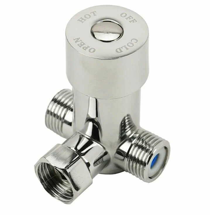 Смеситель для раковины, сенсорный, хром ESKO SNR 26