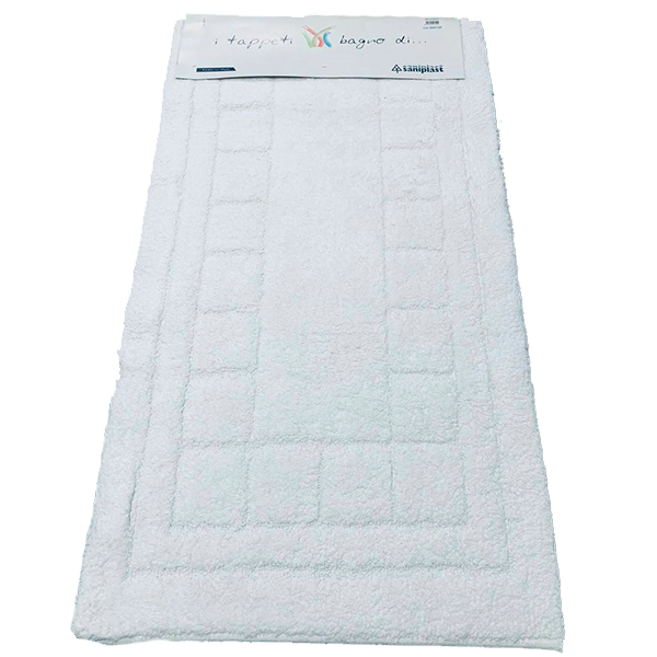 3FTAD324287 SIBYLLE Коврик 55*120 (жемчужный)