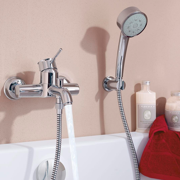 Смеситель для ванны Grohe BauClassic OHM 32865000
