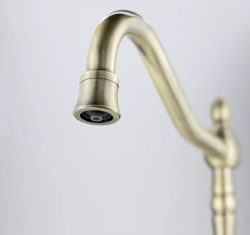 Смеситель для кухни, бронза ESKO Florence FR 519 Br