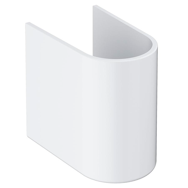 Полупьедестал для раковины, белый Grohe Euro Ceramic 39201000