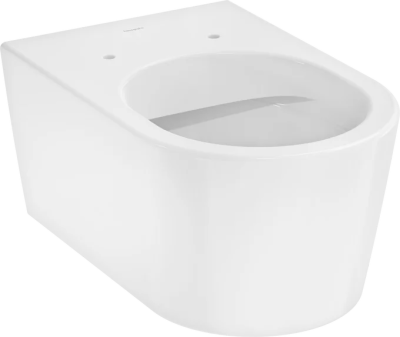 Унитаз подвесной, белый Hansgrohe EluPura S 60193450