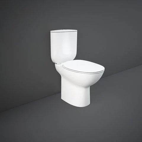 Бачок для унитаза Rak Ceramics Morning MORWT1800AWHA