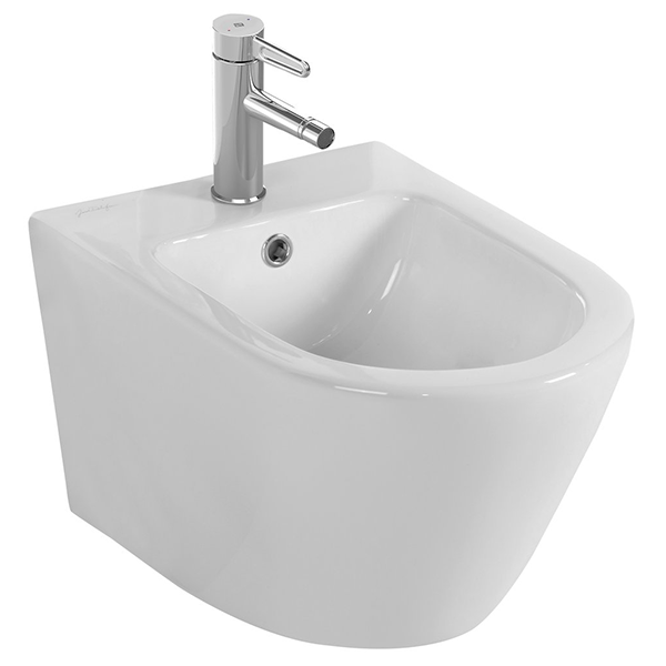 Биде подвесное, белое Jacob Delafon Rodin EMJ0002-00