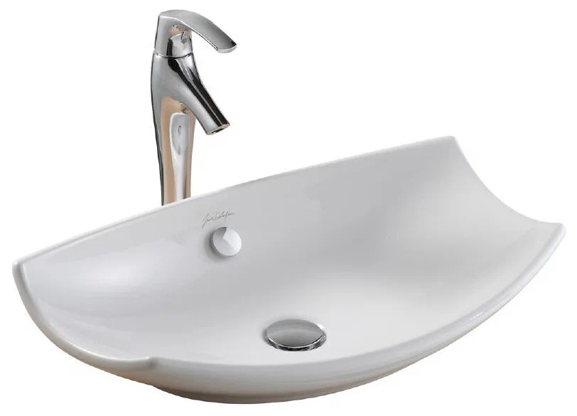 Смеситель для раковины, высокий, хром Jacob Delafon Symbol E19774-CP