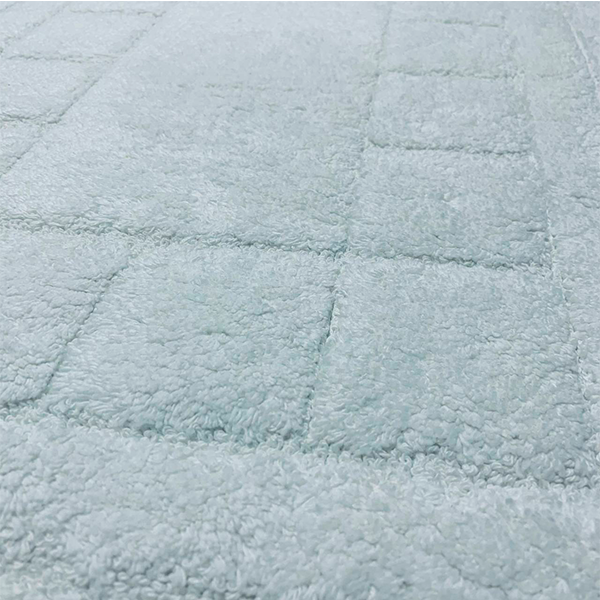 3FTAD324287 SIBYLLE Коврик 55*120 (жемчужный)