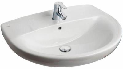 Раковина подвесная 56, белая Roca Victoria 732739300Y