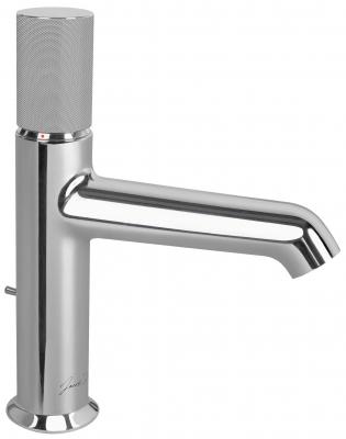 Смеситель для раковины с донным клапаном, хром Jacob Delafon Rivoli E24323-CP