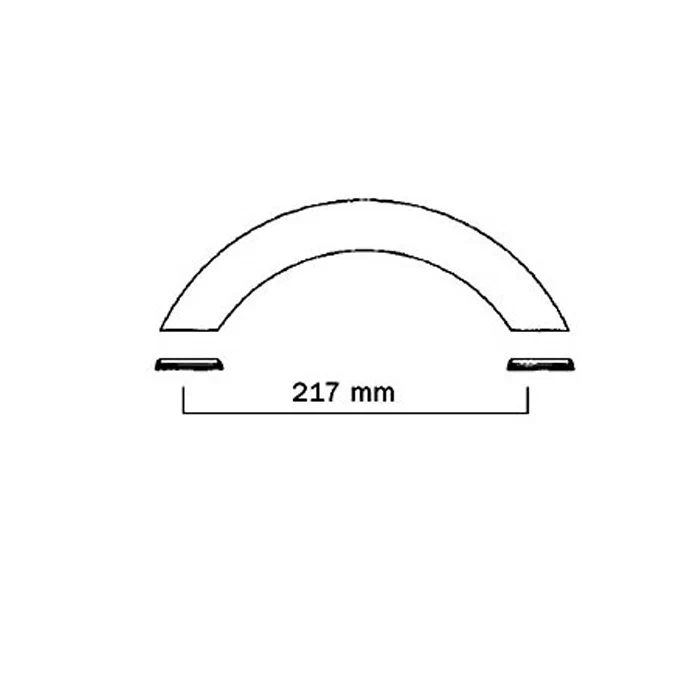Ручки для ванны, универсальные Kaldewei 587670000999