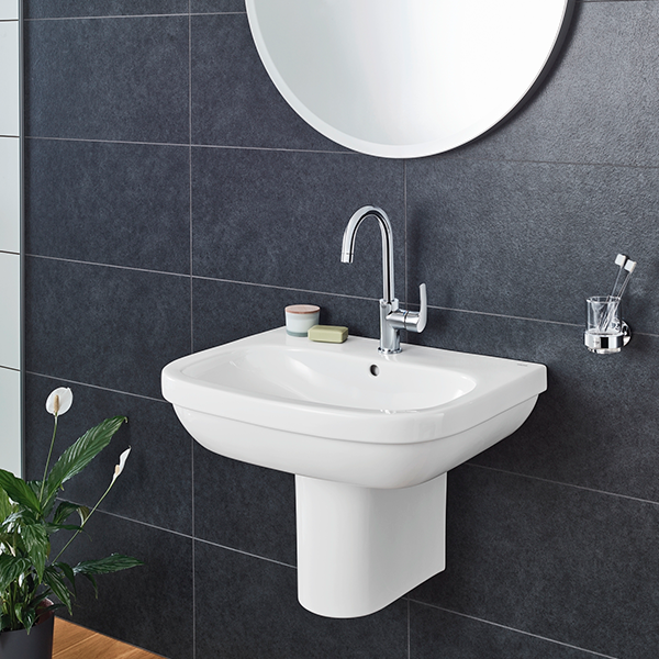 Полупьедестал для раковины, белый Grohe Euro Ceramic 39201000