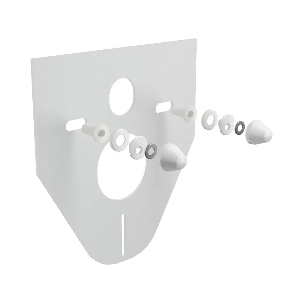 Прокладка для унитаза и биде, звукоизоляционная Alcaplast M910