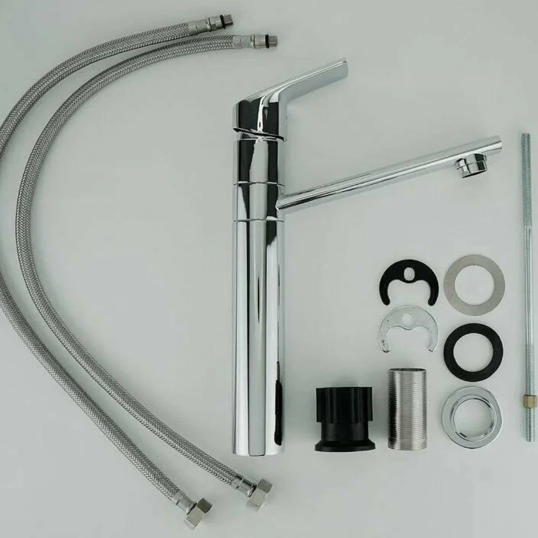 Смеситель для кухни, хром ESKO Ontario ON 519