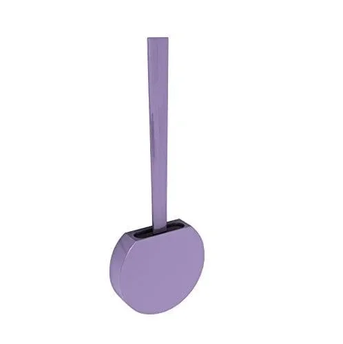 Туалетная щетка Saniplast SPATOLINO (сиреневая) 1FPO219064