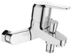 E75775-CP  SCOOP Смеситель для ванны/душа, хром 