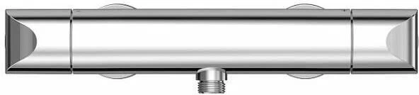 E78128-CP GABIN смеситель с термостатом для душа, хром