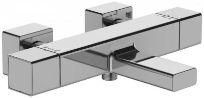 Термостат для ванны, хром Jacob Delafon Strayt E9127-CP