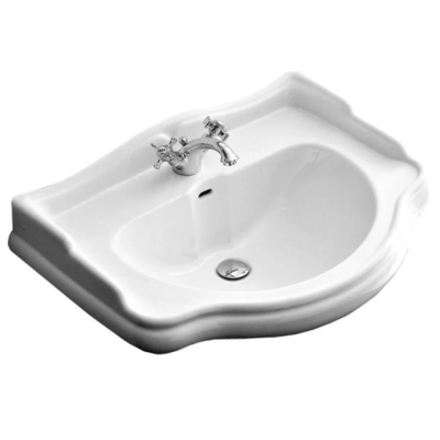 Раковина 69, встраиваемая Kerasan Retro 104601