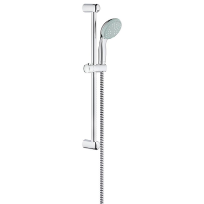 Душевой гарнитур 600, 2 вида струи, хром Grohe Tempesta New 27598000