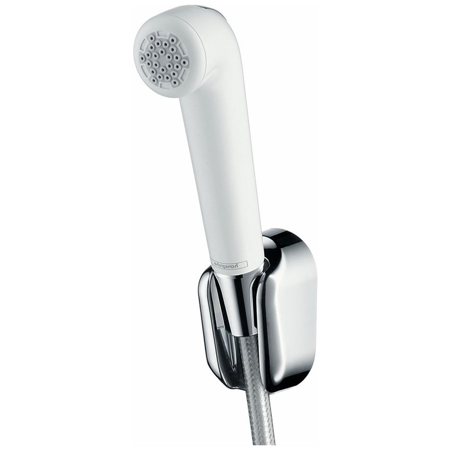 Гигиенический душ с держателем и шлангом 1250, хром Hansgrohe 32127000