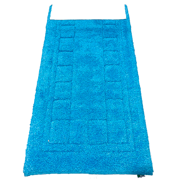 3FTA324210 SIBYLLE Коврик 55*120 (голубой)