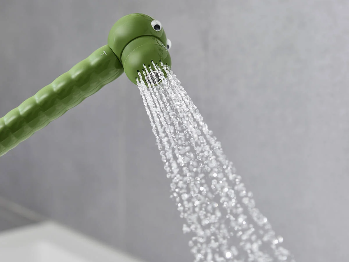 Ручной душ, зеленый Hansgrohe Jocolino 2jet Crocodile 28788570