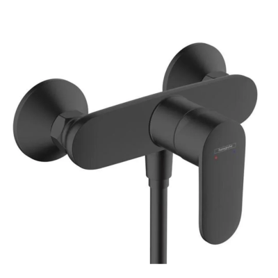 Смеситель для душа, черный Hansgrohe Vernis Blend 71640670
