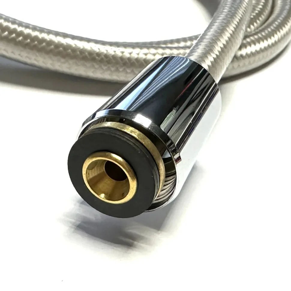 Душевой шланг 1250, хром Hansgrohe 92213000