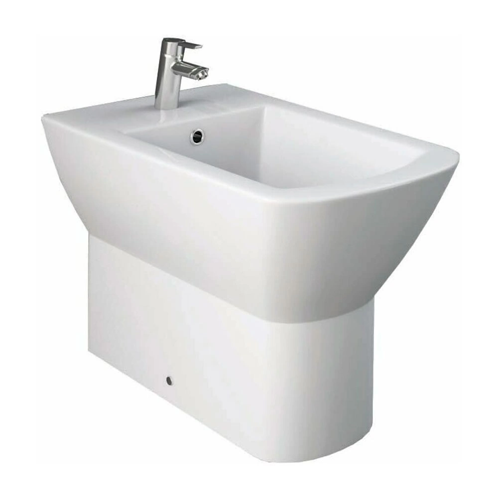 Биде напольное Rak Ceramics Summit SM18AWHA