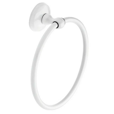 4FSR099002 Кольцо-держатель для полотенца FLY WHITE