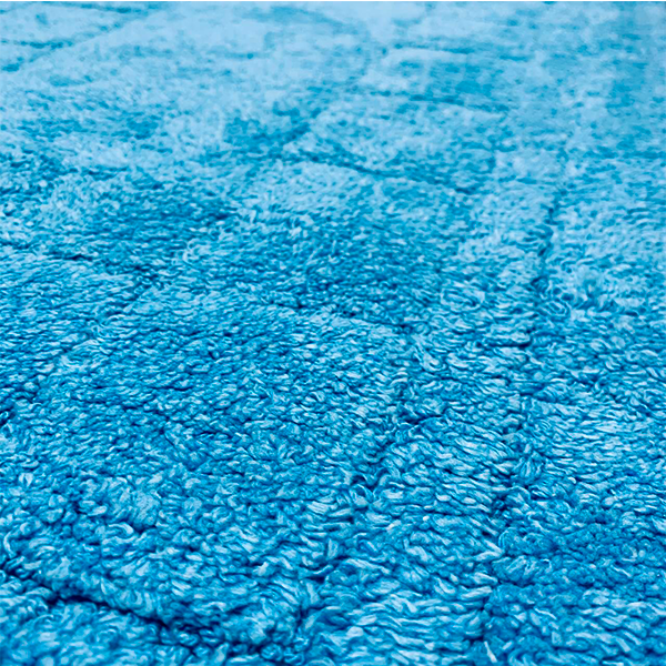 3FTA324210 SIBYLLE Коврик 55*120 (голубой)