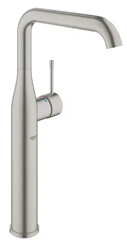 Смеситель для раковины, размер XL, суперсталь Grohe Essence 24170DC1
