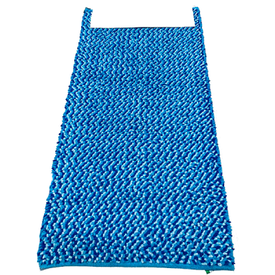 3FTAD326471 POP Коврик 57*110 (синий)