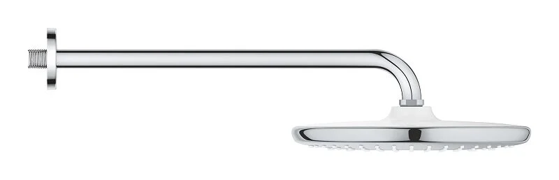Верхний душ, круглый, хром Grohe Tempesta 250 26668000