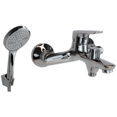 Смеситель для ванны, хром ESKO Asti AT 54 