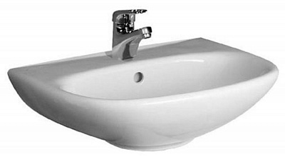 Раковина подвесная 50, белая Jika Zeta 8103900001041