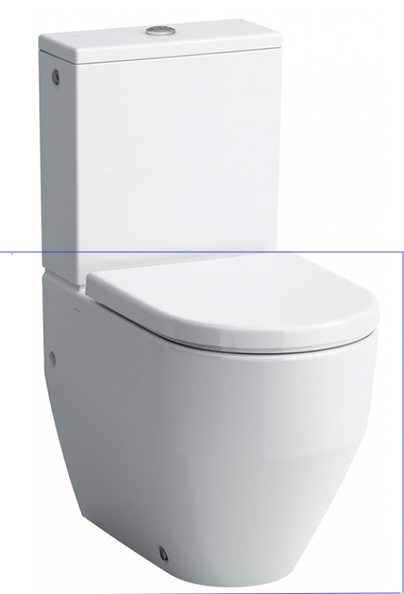 Унитаз напольный Laufen Pro 8259520000001