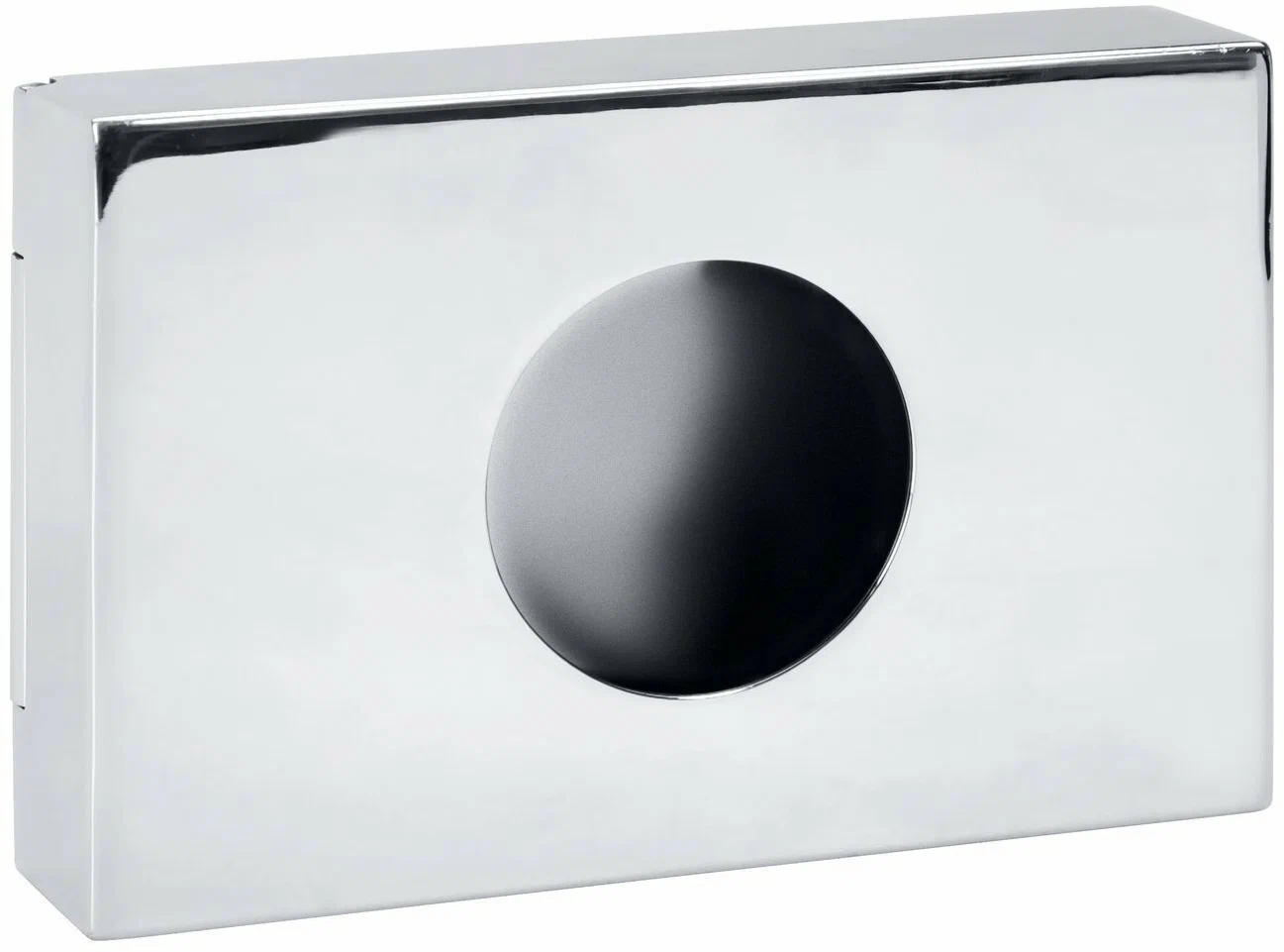 Держатель для гигиенических пакетов, металлический, хром Bemeta 101403032