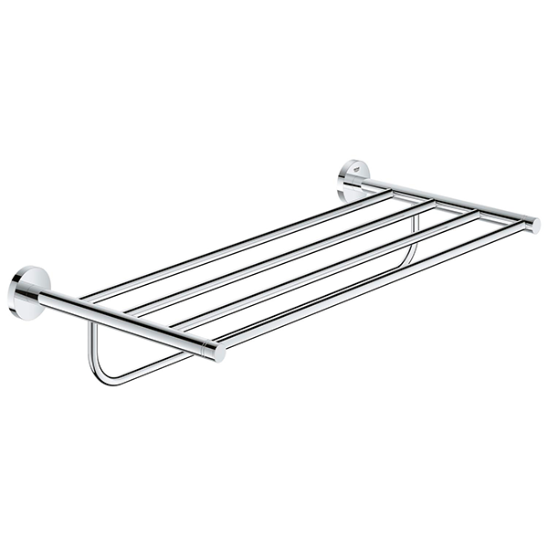 Полочка-решетка для полотенец GROHE Essentials 40800001