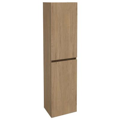 Шкаф-пенал 40, подвесной, дуб давос натуральный Jacob Delafon Tolbiac EB2385-E75