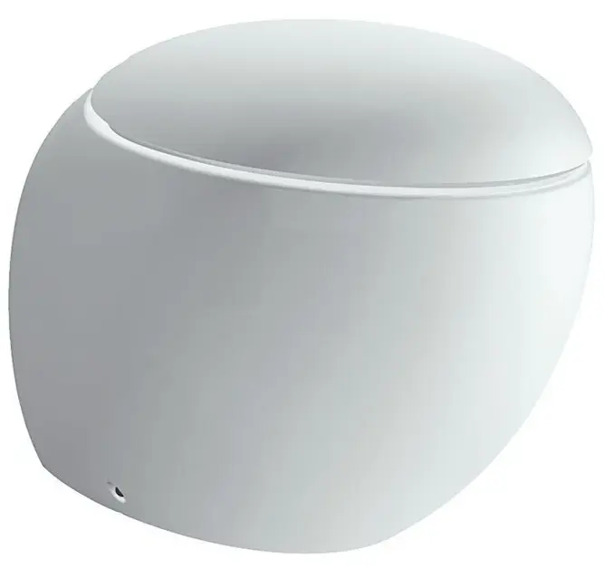 Унитаз подвесной Laufen Alessi-UP LCCW H8209764000001