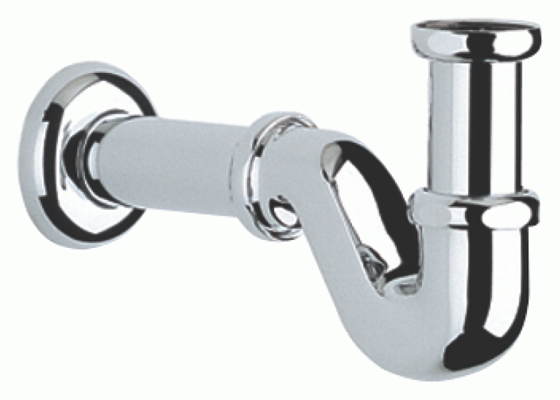 Сифон для раковины, хром Grohe 28926000